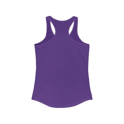Pisces Racerback Tank Top for Women - Zodiac Sign Athletic Shirt - Astrology Workout Apparel - Image 8