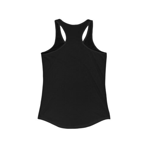Scorpio Vibes Racerback Tank Top - Zodiac Sign Sleeveless Shirt for Scorpio Lovers - Image 4