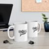 Mug Desk View