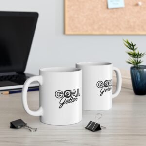 Mug Desk View