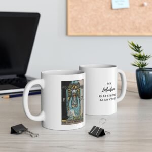 Mug Desk View