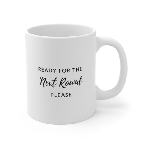 World Tarot Card Design Coffee Mug 11oz - Unique Tarot Coffee Mug for Enthusiasts - Perfect Gift for Tarot Lovers - Image 2