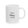 Mug Side View