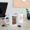 Mug Desk View