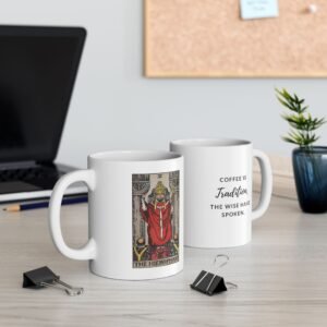 Mug Desk View