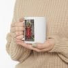 Holding Mug
