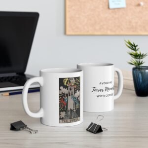 Mug Desk View