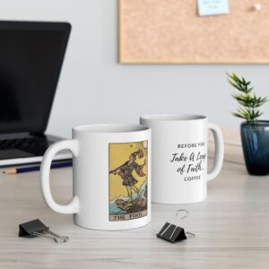 Mug on Desk