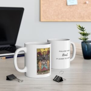 Mug Desk View