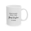 Mug Side View