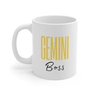 Mug Side View