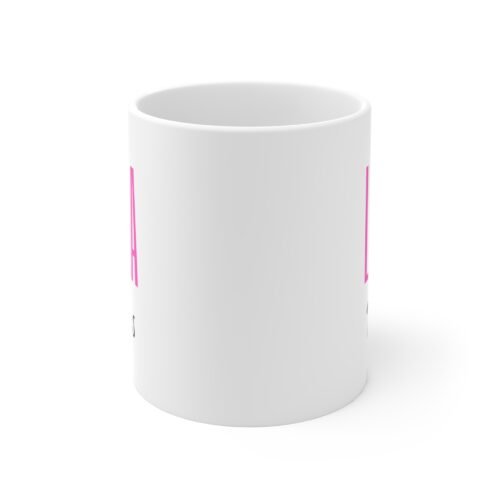 Libra Boss Zodiac Sign Mug 11oz - Coffee Cup for Astrological Enthusiasts - Image 2
