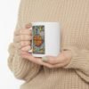 Holding Mug