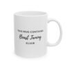 Mug Side View
