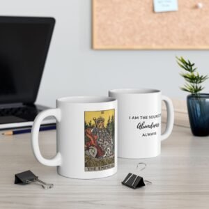 Mug Side by Side