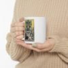 Holding Mug