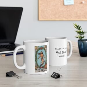 Mug Desk View