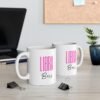 Mug Desk View