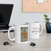Mug Desk View