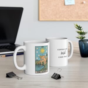 Mug Desk View