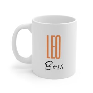 Mug Side View