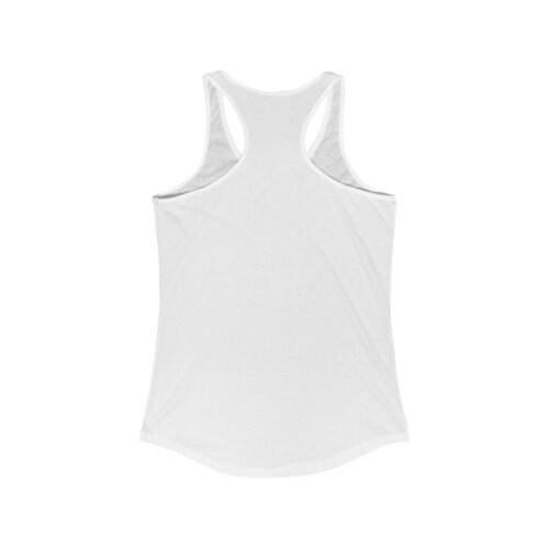 Libra Vibes Racerback Tank Top - Zodiac Sign Sleeveless Shirt for Women - Astrology Workout Apparel - Image 2
