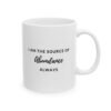 Mug Side View