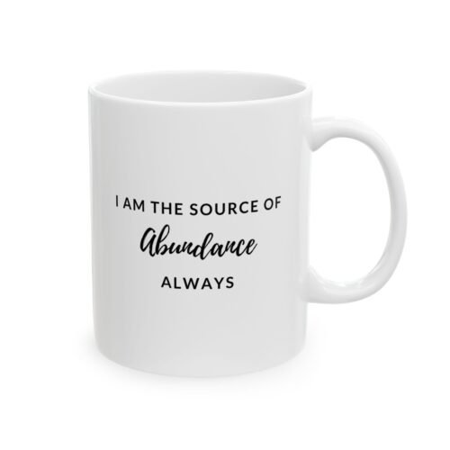 The Empress Tarot Coffee Mug - Unique 11oz Tarot Card Cup for Readers and Mystics - Image 2