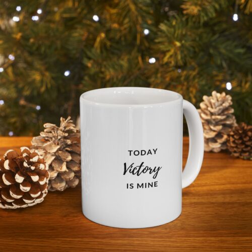 Chariot Tarot Mug - Unique Tarot Card Ceramic Coffee Cup - Perfect Gift for Tarot Readers and Enthusiasts - Image 10