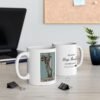 Mug Desk View