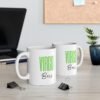 Mug Desk View