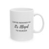 Mug Side View