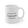 Mug Side View