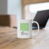 Mug Desk View