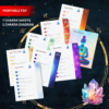 Chakra Printouts