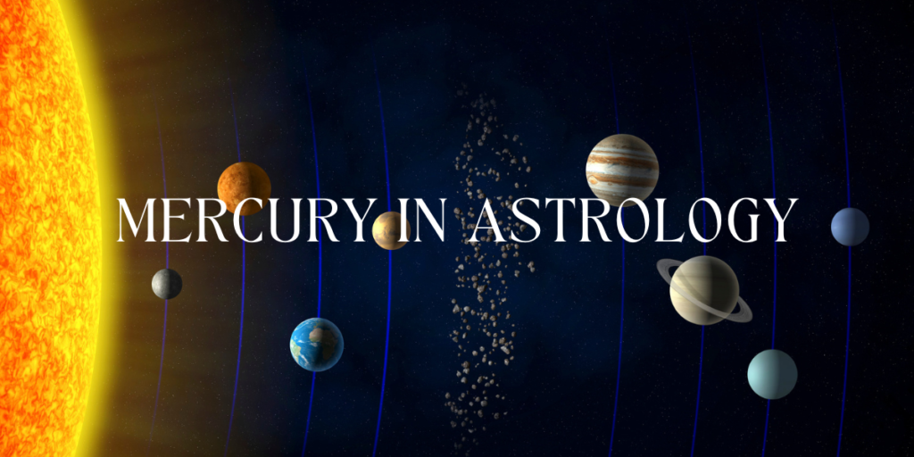 What Does Mercury Represent in Astrology? Unveiling the Secrets of Communication and Intellect