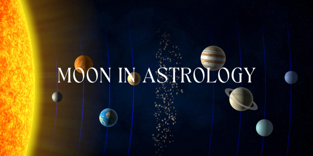 What Does the Moon Represent in Astrology? Understanding Emotions, Intuition, and Inner Life