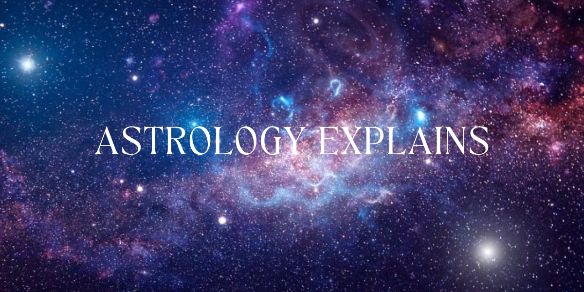 Astrology Banner