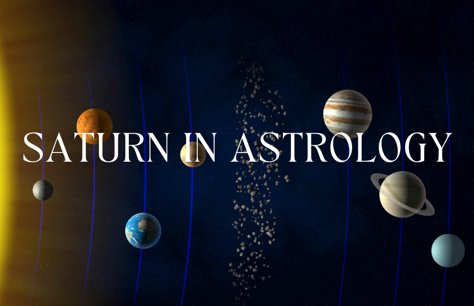 Saturn Astrology