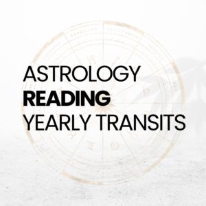 Astrology Transit Reading
