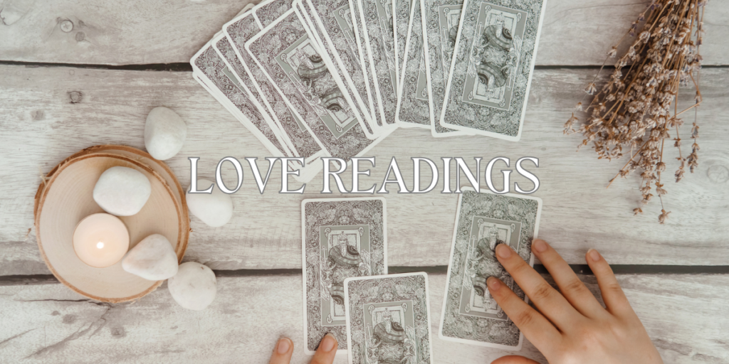 Navigating Love Readings