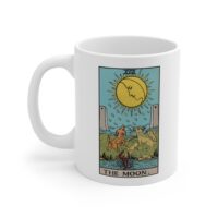 The Moon Tarot Mug