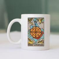 Tarot Coffee Mugs