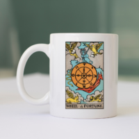 Tarot Mugs