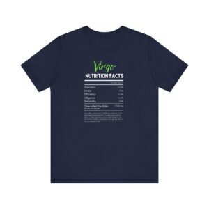 Zodiac Nutrition Tshirt