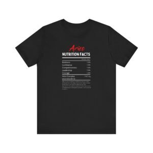 Zodiac Nutrition Tshirt