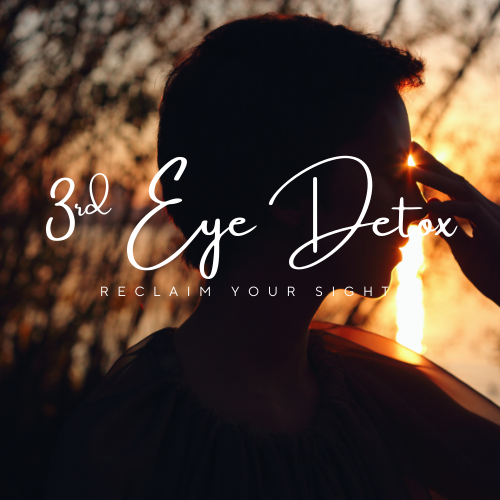 Third Eye Detox Spellwork