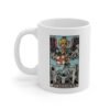 Mug with Rider Waite Judgement Card