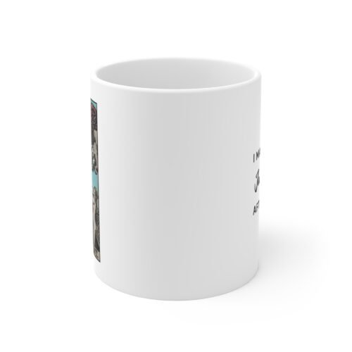 Judgement Tarot Card Coffee Mug 11oz - Unique Tarot Coffee Cup for Enthusiasts and Readers - Ideal Gift Tarot Coffee Mug - Image 3