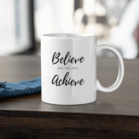 Inspirational Coffee Mugs